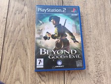 Jeux vidéos PS2 Beyond Good &