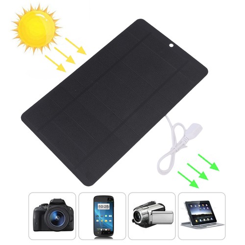 Solar panel 10w - panel, 5v