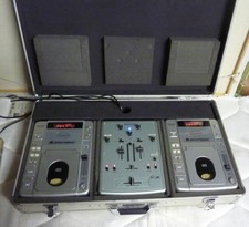 Table de mixage double CD