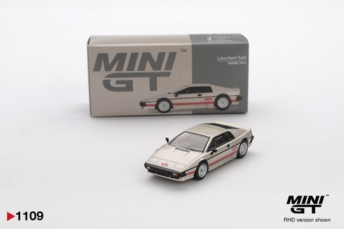 Mini 1109 lotus - gt, "1109"