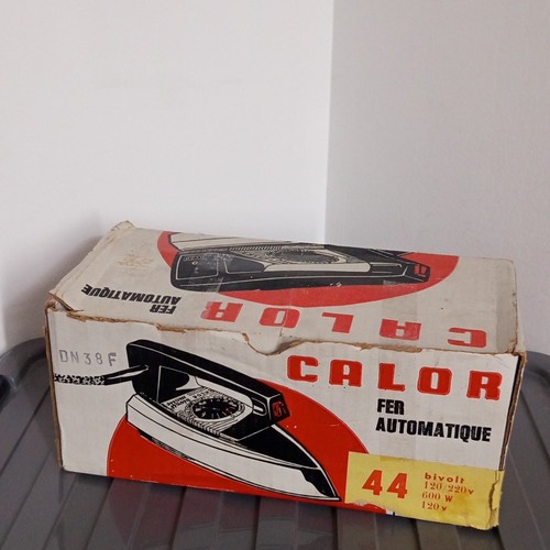 Calor fer repasser 600 w - calor,