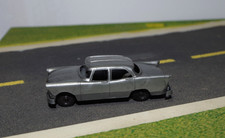 CADUM PAX SIMCA BEAULIEU grise PLASTIQUE échelle 1/72 TRES BON ETAT