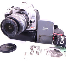 Appareil photo reflex