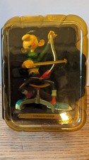 PLASTOY FIGURINE RESINE GASTON