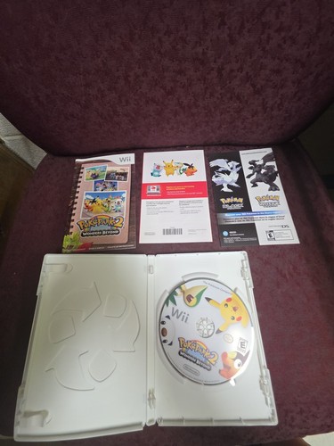 Pokepark wonders beyond - pokepark, 2: