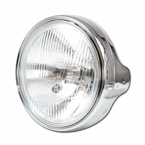 Chrome phares suzuki bandit - phares, h4