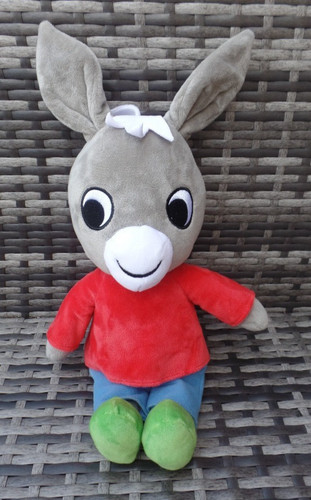 Doudou peluche l âne - doudou, l'âne
