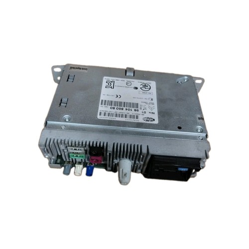 Autoradio smeg citroen c4 - autoradio,