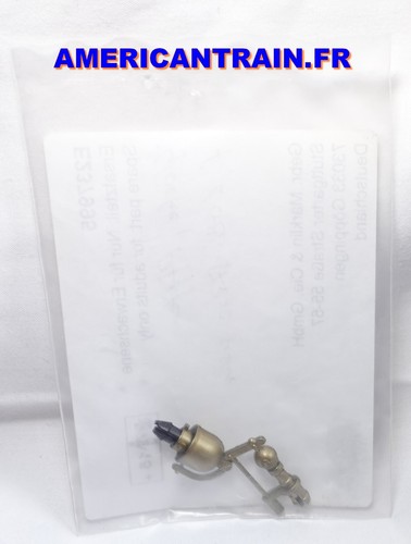 Cloche sifflet e237995 - cloche,