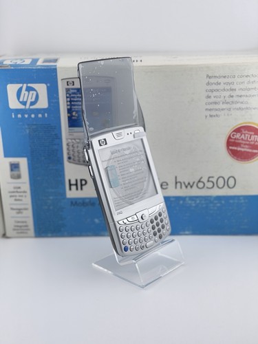 Ipaq serie hw6500 new in - ipaq,