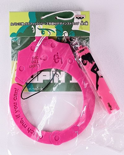 Bracelet design menotte fujiko - design,