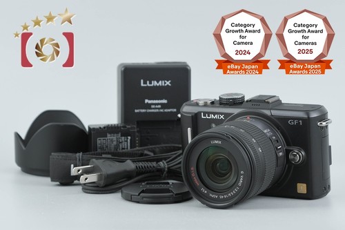 Objectif panasonic lumix - objectif,