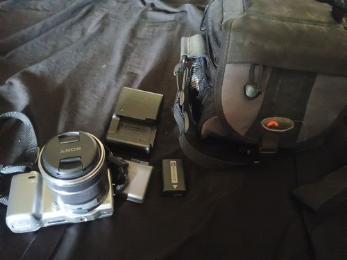 Sony alpha nex - sony,