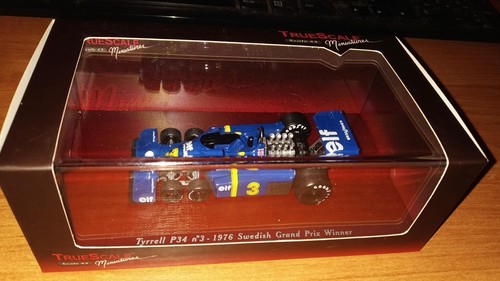 Tyrrell p34 3 jody - #3,