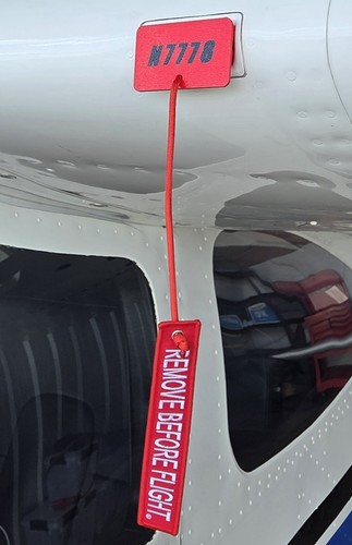 Cessna 210 cabin - , inlet