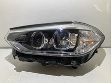 2018-2021 BMW X3 X4 G01 Driver Left LH Non-Adaptive LED Headlight OEM 0484