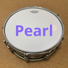 Pearl 14" Vintage Snare Drum