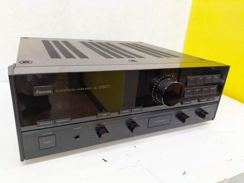 Amplificateur sansui alpha - amplificateur,