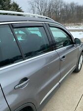 IN CHANNEL RAIN GUARDS FOR