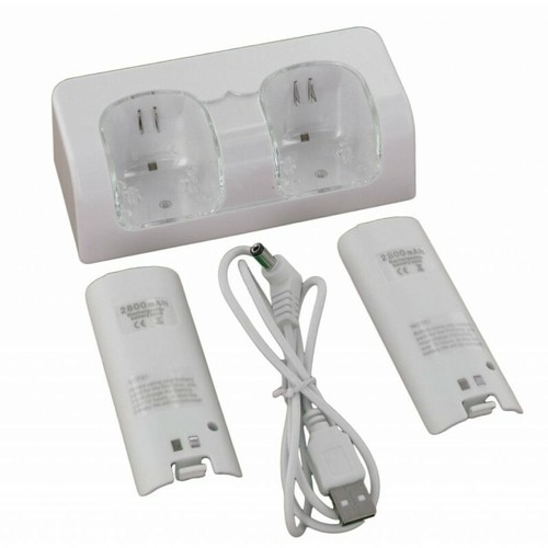 Station charge wiimotes 2 - station, +