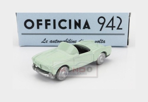 Officina 942 fiat - 1:76,