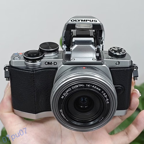 Olympus m10 mirrorless - e-m10,