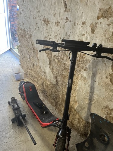 Trotinette électrique adulte - électrique,