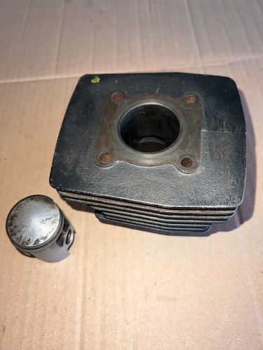 Cylindre piston franco - cylindre,