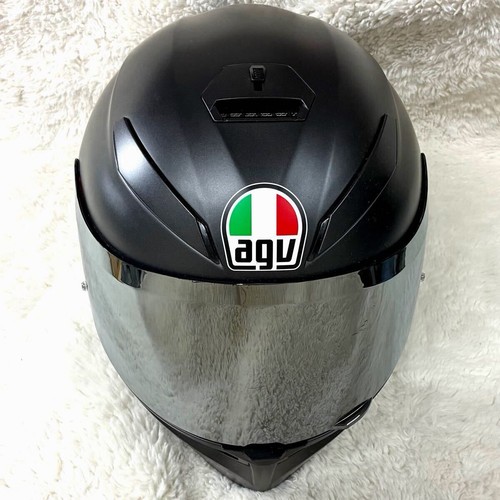Agv k3sv matte black - matte, full