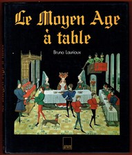 Le Moyen Age à Table