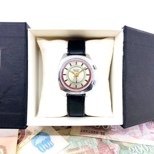 Rare vintage poljot - rare,