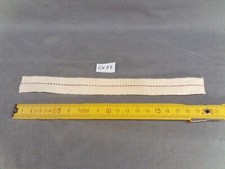 Mèche plate de lampe à