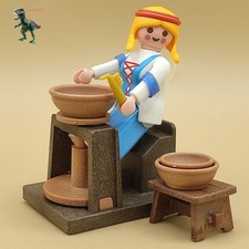 Playmobil Potier Tour Poterie
