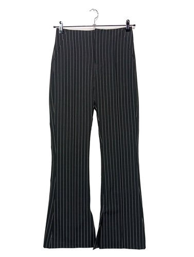 Bershka pantalon taille haute - pantalon,