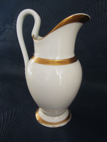 Ancien pot lait pichet en - à,