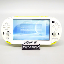 Sony Playstation PS Vita Lime