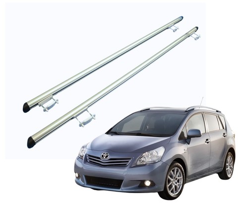 Barres toit porte bagages - barres,