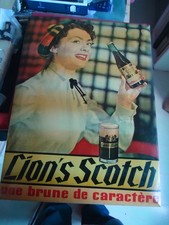 Glaçoïde publicitaire