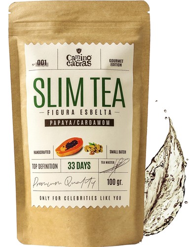 Slim tea tisane detox - tisane,