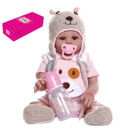 Reborn baby doll - reborn, full