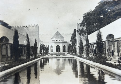 Exposition coloniale paris - coloniale,