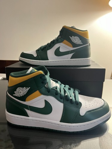 Air jordan mid - air,