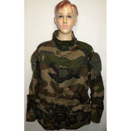 Veste treillis felin t4s1 - felin,