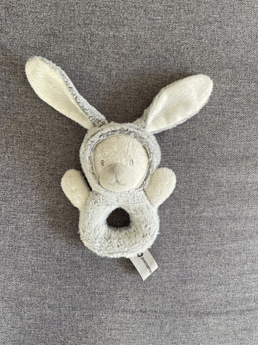 Doudou hochet ours déguisé - ours,