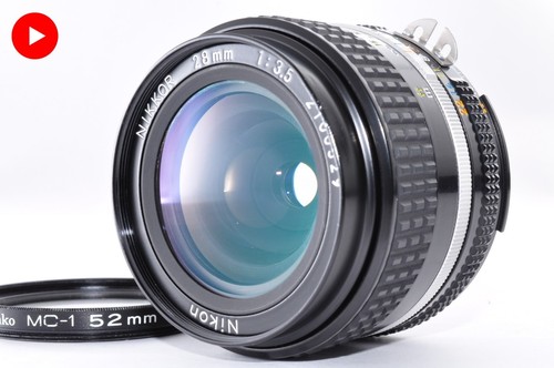 Exc objectif nikon ai s - objectif,