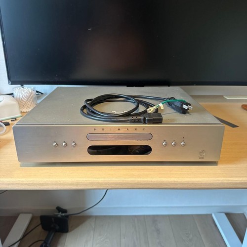 Primare cd21 player from - primare,