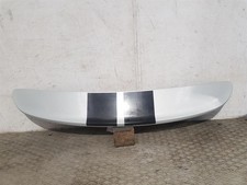 2012-2015 R59 MINI ROADSTER REAR ACTIVE SPOILER WITH MOTOR SILVER