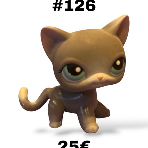 Littlest pet shop lps - pet,