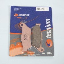 Plaquette de frein Tecnium