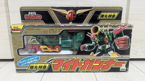 Takara brave express might - takara,